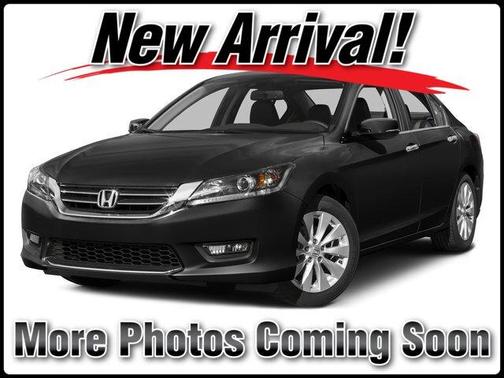 2015 Honda Accord EX-L
