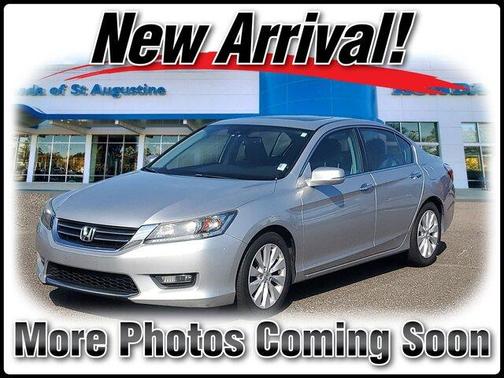 2015 Honda Accord EX-L