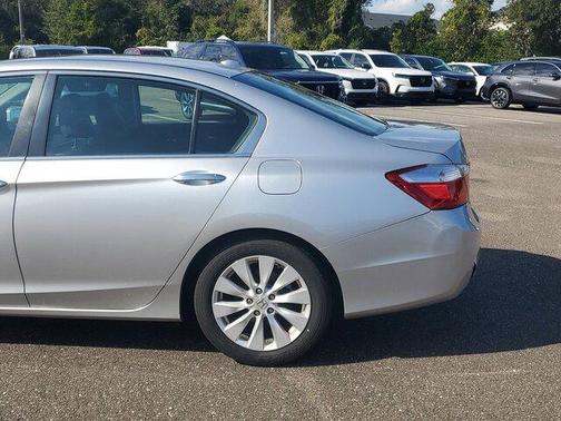 2015 Honda Accord EX-L