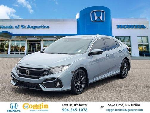 2021 Honda Civic EX