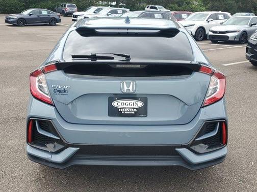 2021 Honda Civic EX