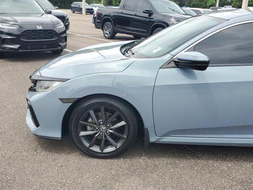 2021 Honda Civic EX