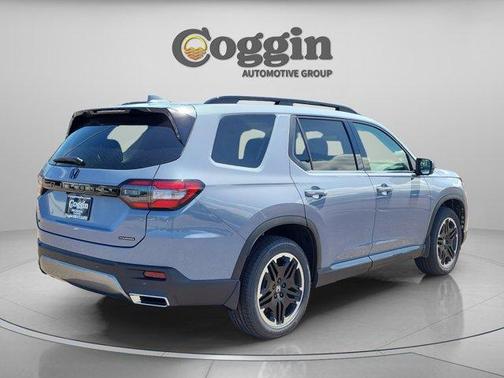 Sonic Gray Pearl 2026 Honda Pilot Touring S