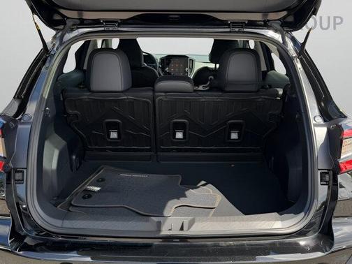 Crystal Black Silica 2025 Subaru Crosstrek Limited