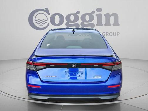 Canyon 2024 Honda Accord Hybrid Sport