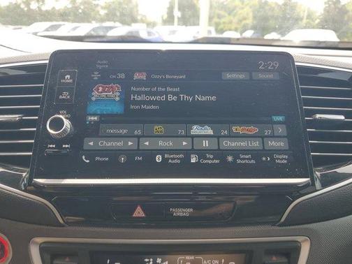 2025 Honda Ridgeline RTL+