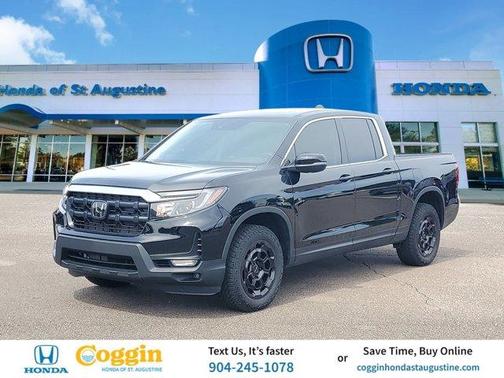 2025 Honda Ridgeline RTL+