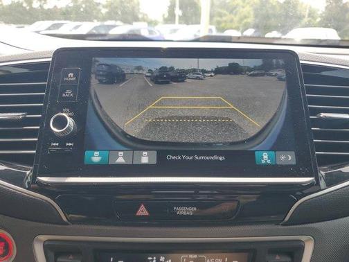 2025 Honda Ridgeline RTL+