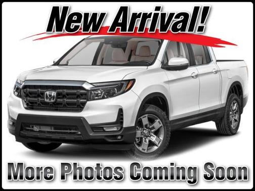 2025 Honda Ridgeline RTL+