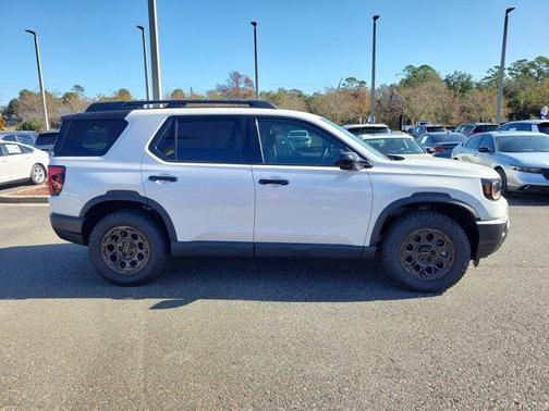 2026 Honda Passport TrailSport Elite Blackout