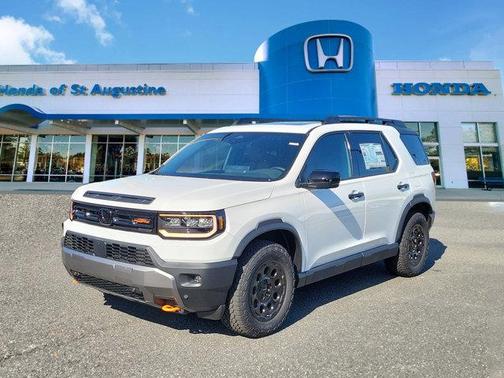 2026 Honda Passport TrailSport Elite Blackout