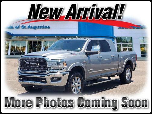 2024 RAM 2500 Limited