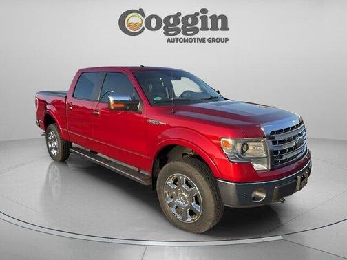 2013 Ford F-150 Lariat