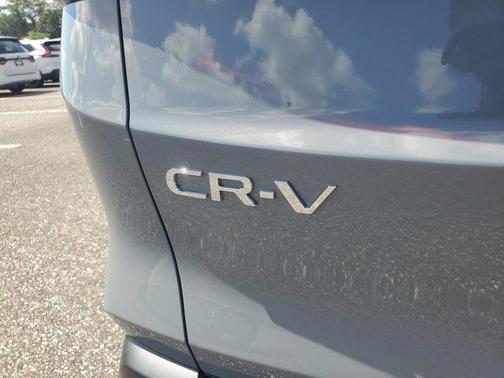 2026 Honda CR-V LX