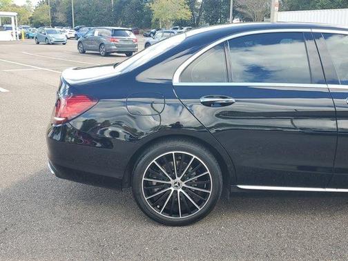 2021 Mercedes-Benz C-Class C 300