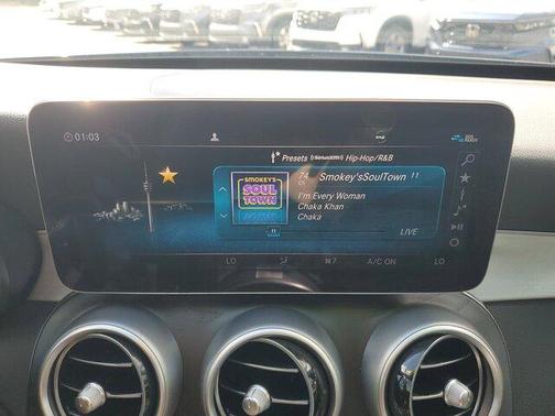 2021 Mercedes-Benz C-Class C 300