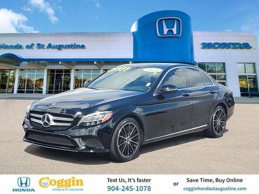 2021 Mercedes-Benz C-Class C 300