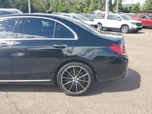 2021 Mercedes-Benz C-Class C 300