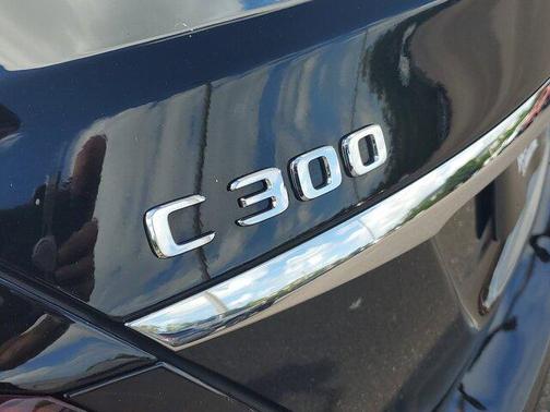 2021 Mercedes-Benz C-Class C 300
