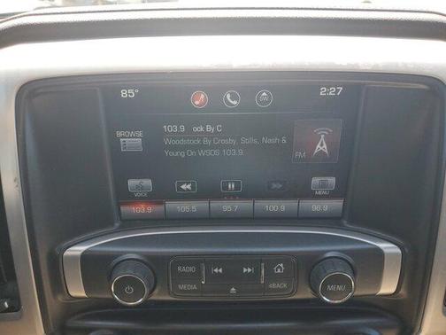 2014 GMC Sierra 1500 SLE