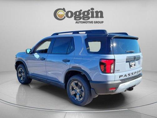 2026 Honda Passport RTL Towing