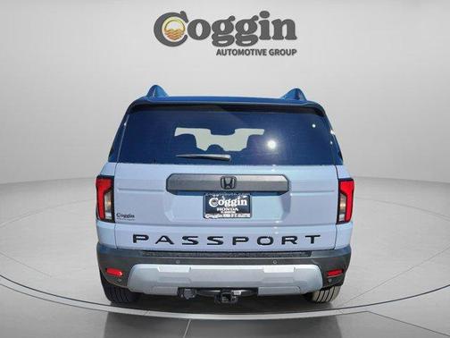2026 Honda Passport RTL Towing
