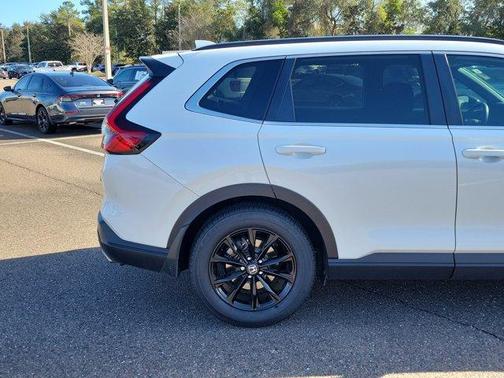 2024 Honda CR-V Hybrid Sport