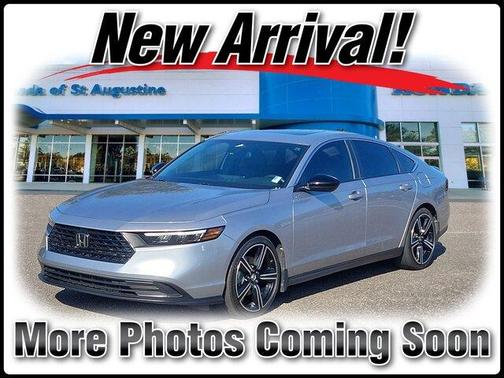 2023 Honda Accord Hybrid Sport
