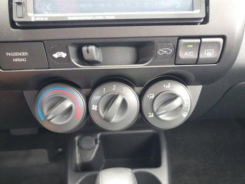 2007 Honda Fit