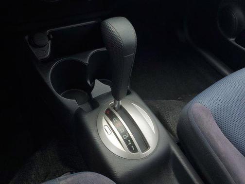2007 Honda Fit 