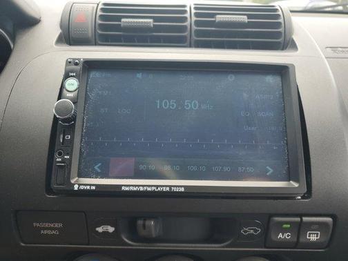 2007 Honda Fit 