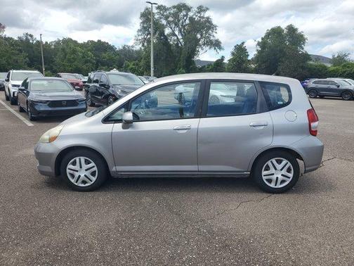 2007 Honda Fit 