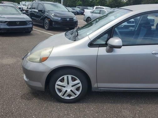 2007 Honda Fit 