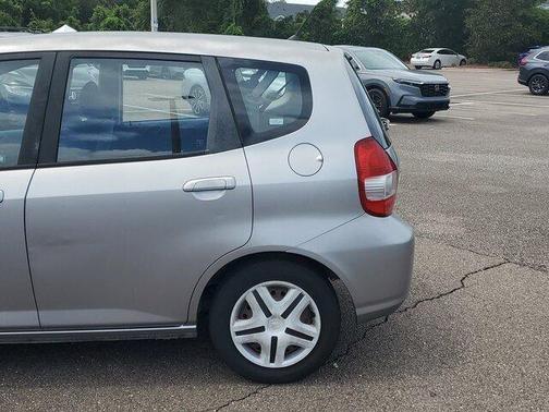 2007 Honda Fit