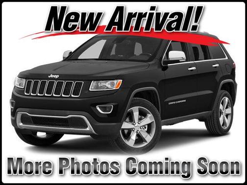 True Blue Pearlcoat 2014 Jeep Grand Cherokee Overland