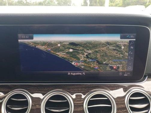 2019 Mercedes-Benz E-Class E 450