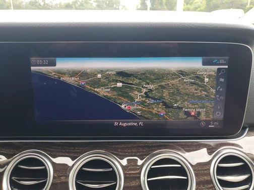 2019 Mercedes-Benz E-Class E 450