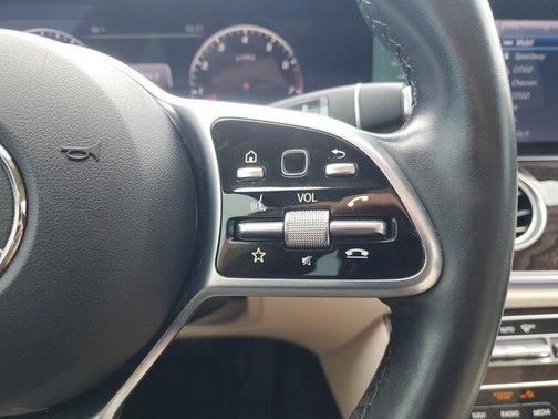 2019 Mercedes-Benz E-Class E 450