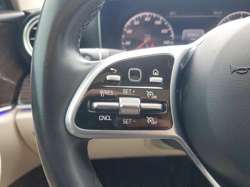 2019 Mercedes-Benz E-Class E 450