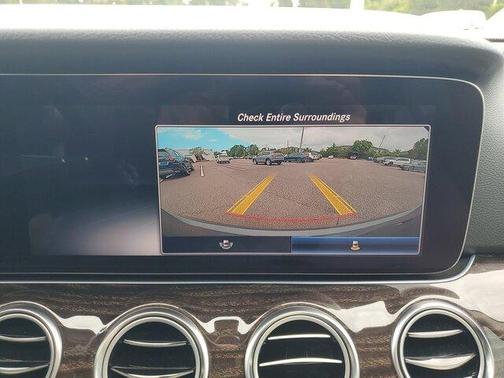 2019 Mercedes-Benz E-Class E 450