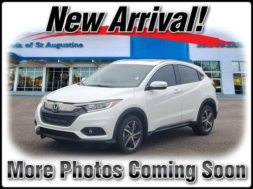 2022 Honda HR-V EX