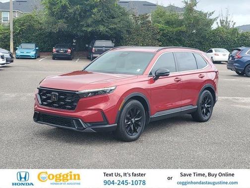 2023 Honda CR-V Hybrid Sport