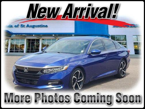 2019 Honda Accord Sport