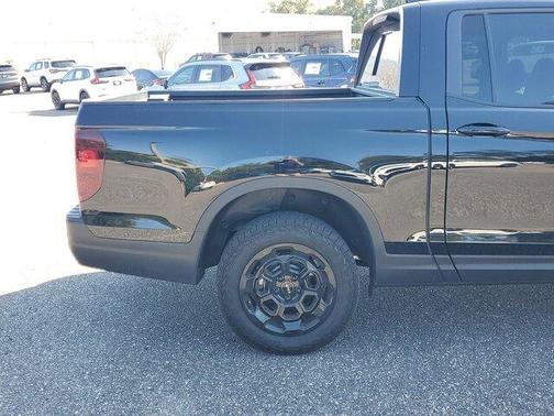 2025 Honda Ridgeline TrailSport+