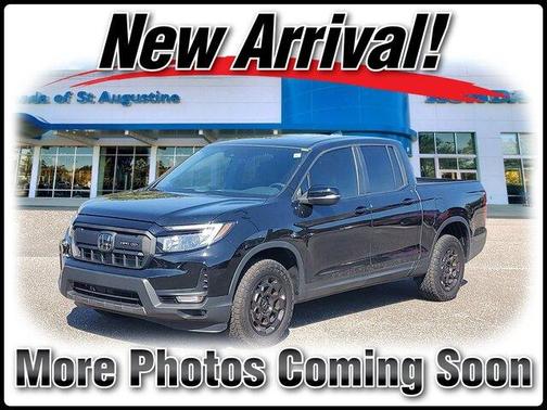 2025 Honda Ridgeline TrailSport+