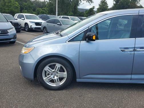 2013 Honda Odyssey Touring