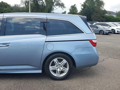 2013 Honda Odyssey Touring