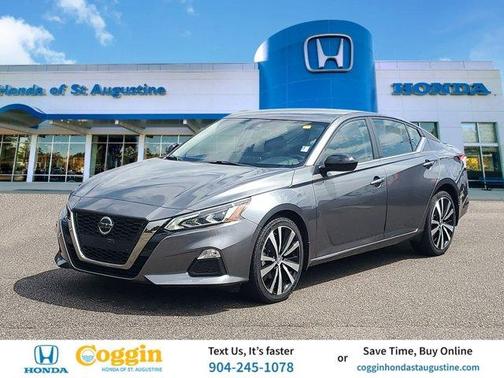 2022 Nissan Altima 2.5 SR