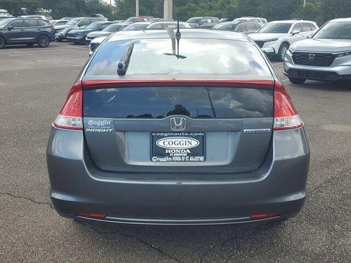 2011 Honda Insight EX