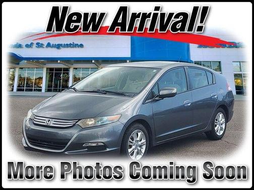 2011 Honda Insight EX